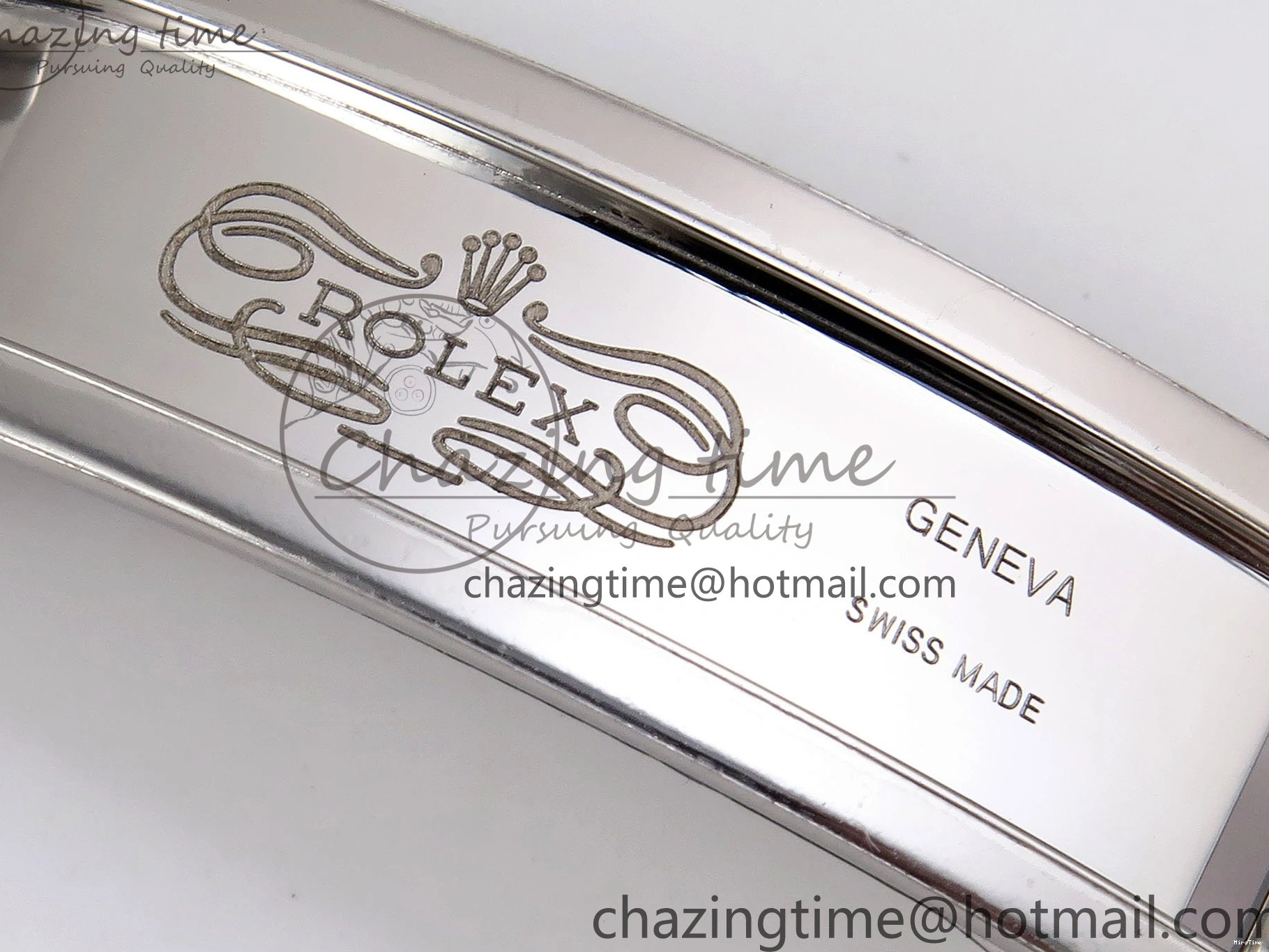 MiroTime 0309 SportInspired GMT-Master II 126713 GRNR ARF 1:1 Best Edition Black Dial on YG SS Jubilee Bracelet VR3285 CHS 1663